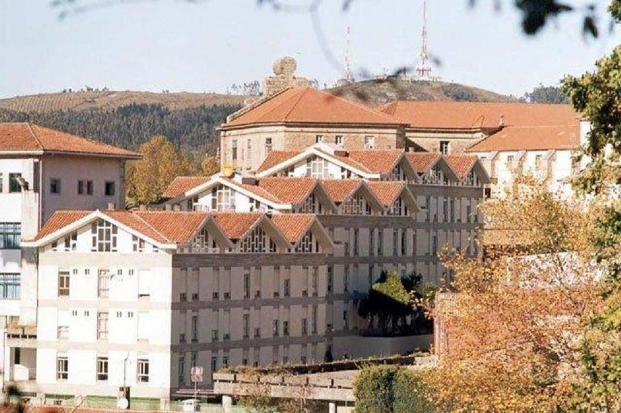 Loop INN Hotel Santiago de Compostela Exterior foto